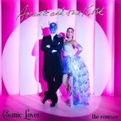 Cosmic Lover (Initial Talk Remix) artwork