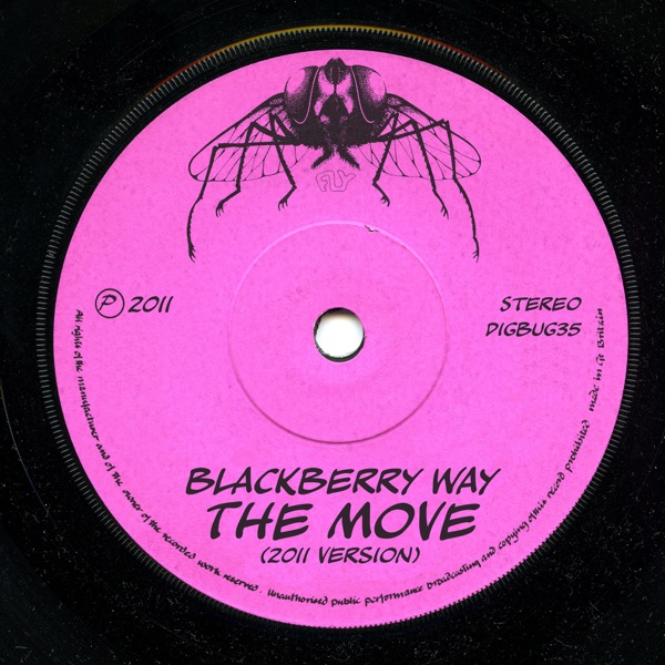 The Move - Blackberry Way