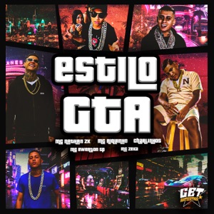 Estilo Gta (feat. Mc Zeka & Charlinhos)