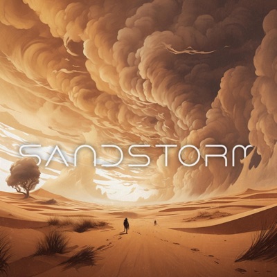 Sandstorm (feat. Rafio, vinleja & Mor) - Single