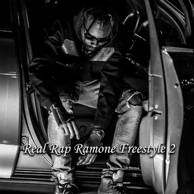 Real Rap Ramone Freestyle 2 - Single