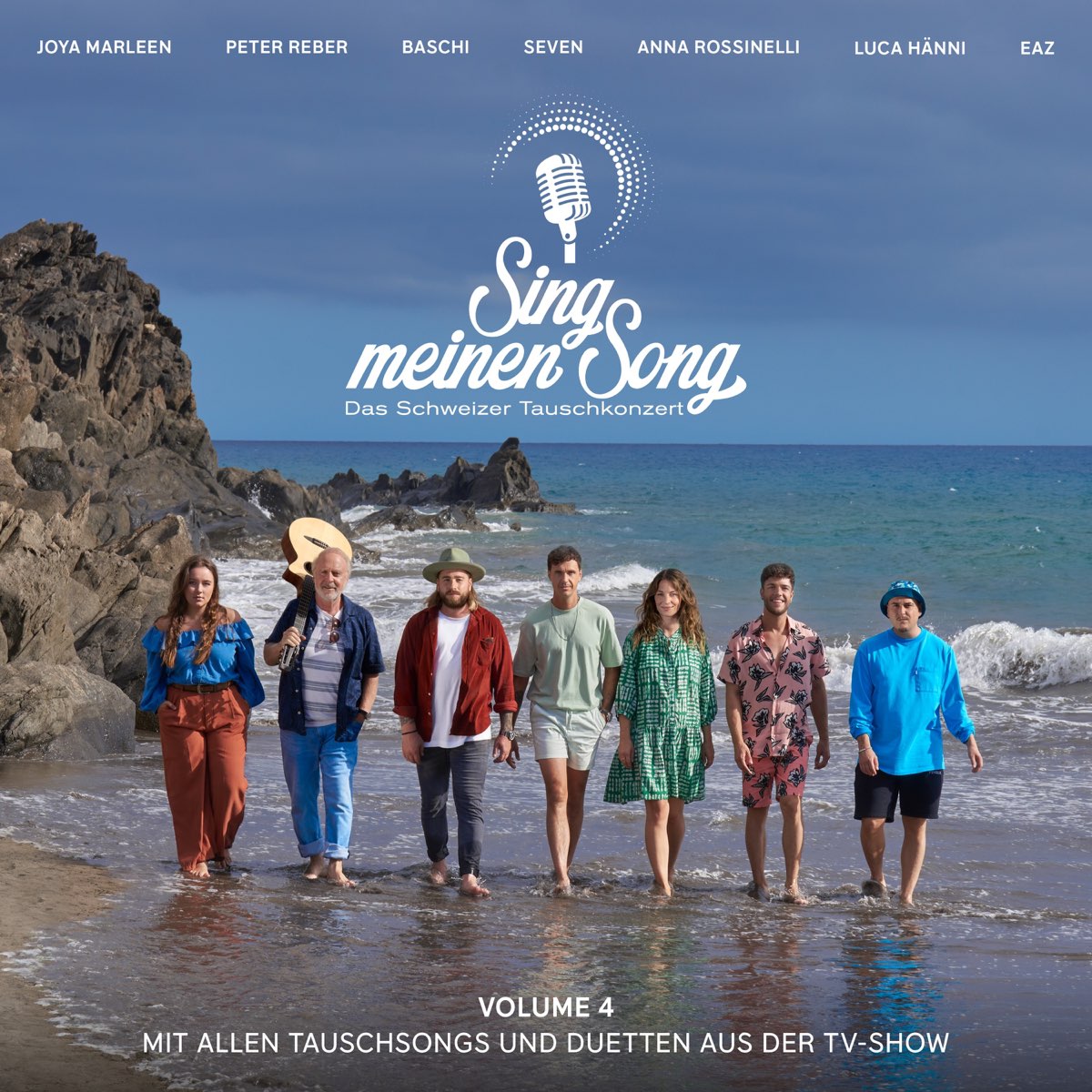 ‎Sing meinen Song Das Schweizer Tauschkonzert, Vol. 4 Album von