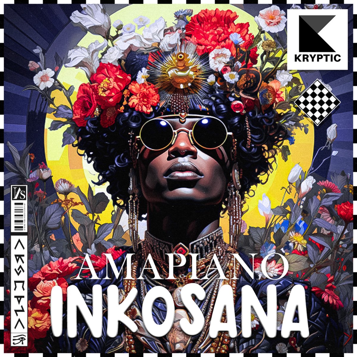 ‎Amapiano Inkosana by Kryptic - EP - Album by Kryptic - Apple Music