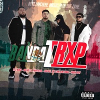 BANDA TRAP (feat. Israel De San Antonio, Rojo The Panther & High Boy) - Single - Itz Kriz