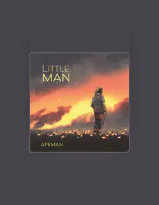 聆聽 Ape Man、觀看音樂影片、閱讀小傳、查看巡演日期等！