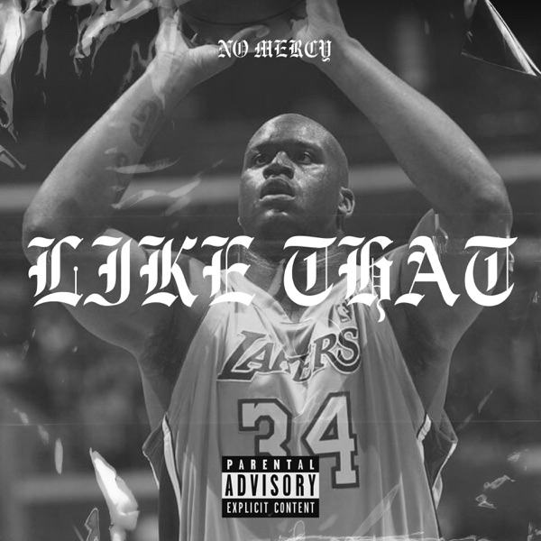 Cover of Like That - Single