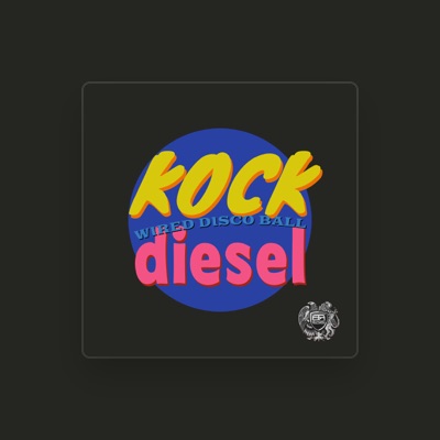 Listen to Kock Diesel, watch music videos, read bio, see tour dates & more!