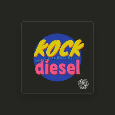 Listen to Kock Diesel, watch music videos, read bio, see tour dates & more!