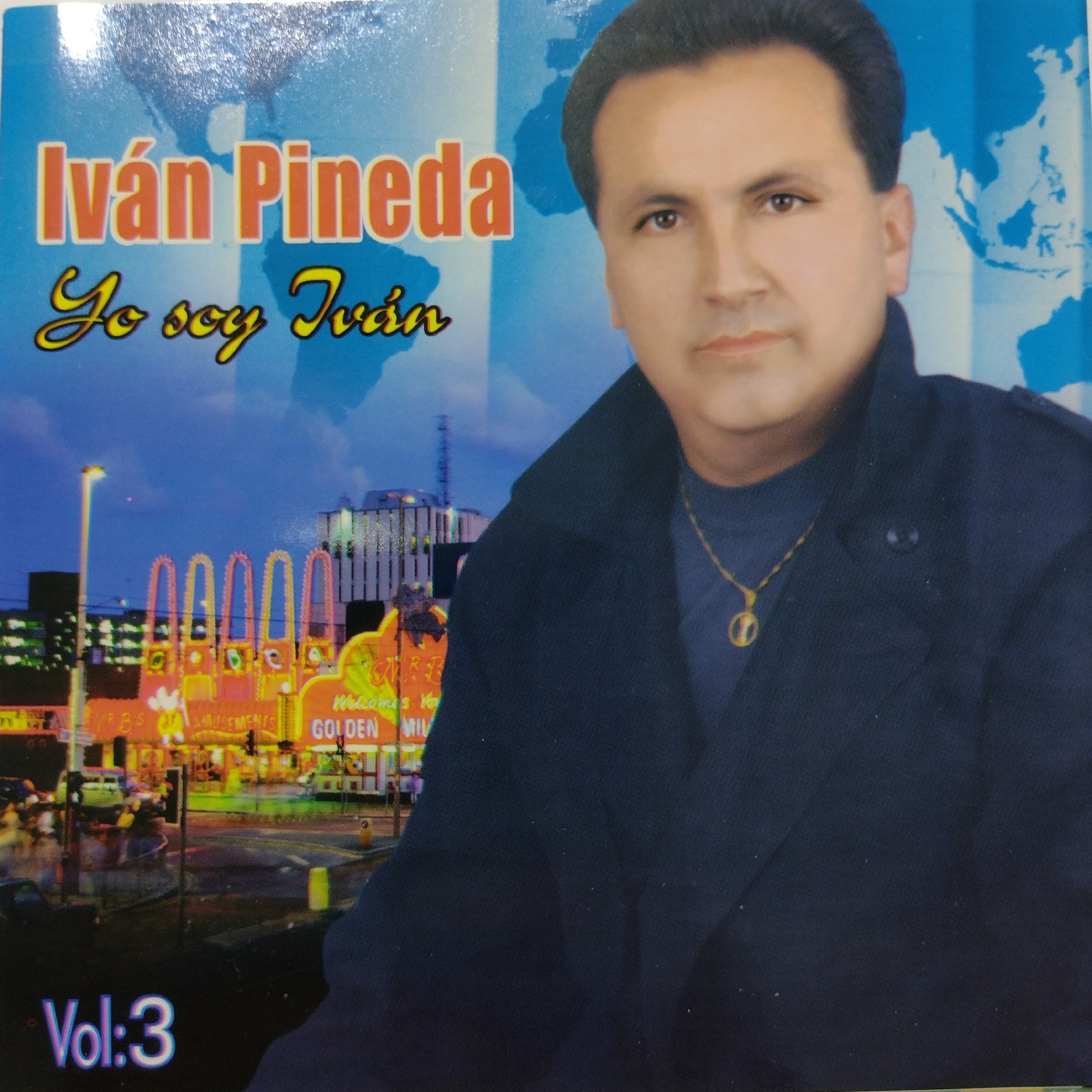 Yo Soy Iván, Vol. 3