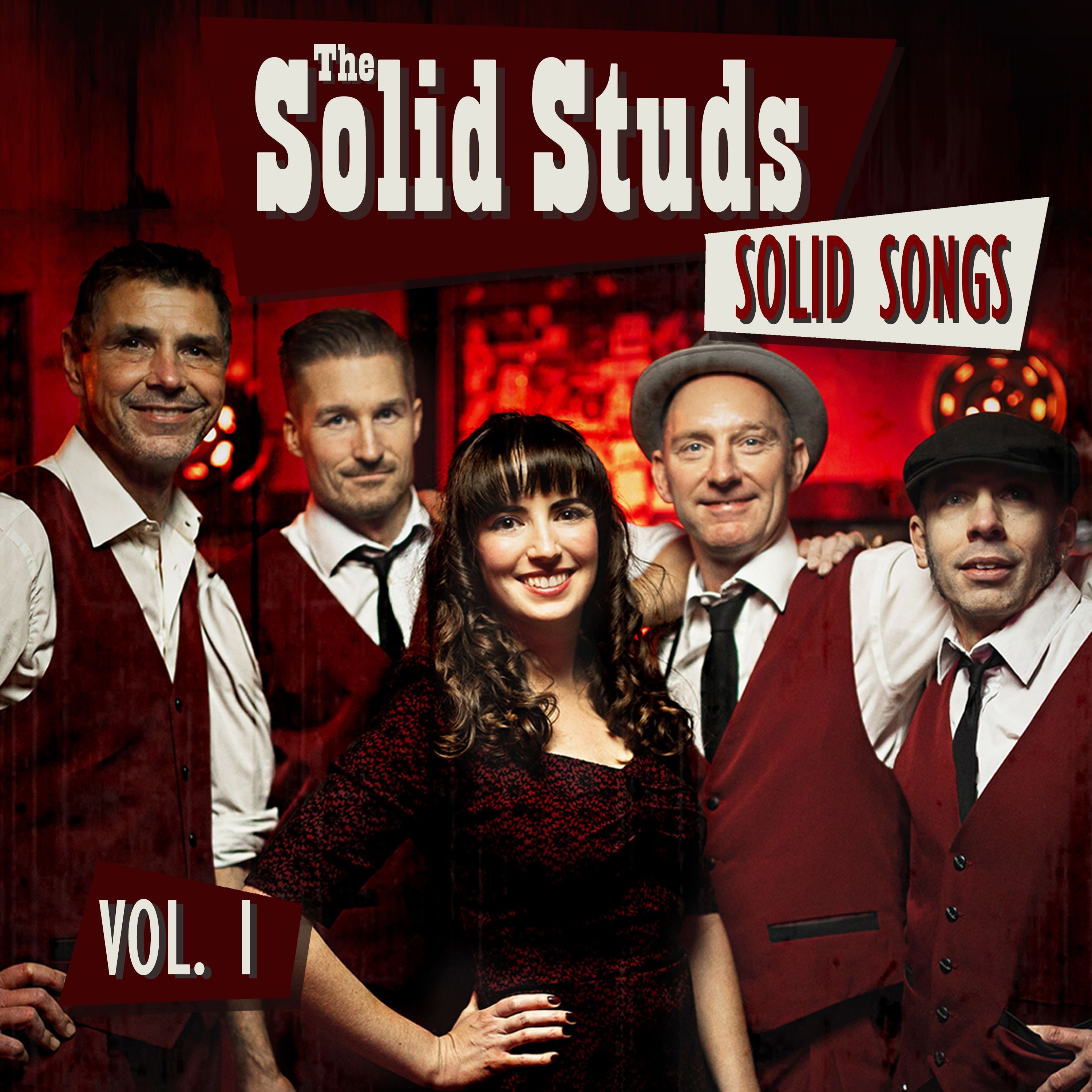 Solid Songs, Vol. 1 - EP