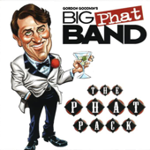 Play That Funky Music (feat. David Sanborn) - Gordon Goodwin's Big Phat Band Cover Art