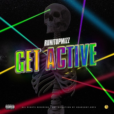 Get Active - Single