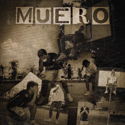 MUERO (feat. Robby) - Single