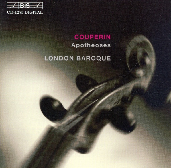 Couperin: Apotheoses