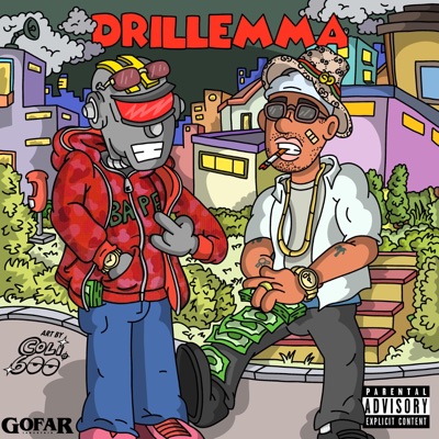 Drillemma (feat. Elay32) - Single
