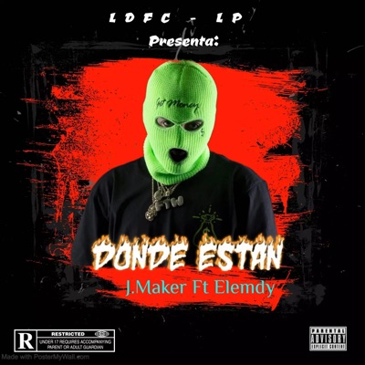 ¿DÓNDE ESTÁN? (feat. J.Maker) - Single