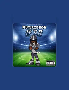 NutJacksonを聴いたり、ミュージックビデオを鑑賞したり、経歴やツアー日程などを確認したりしましょう！