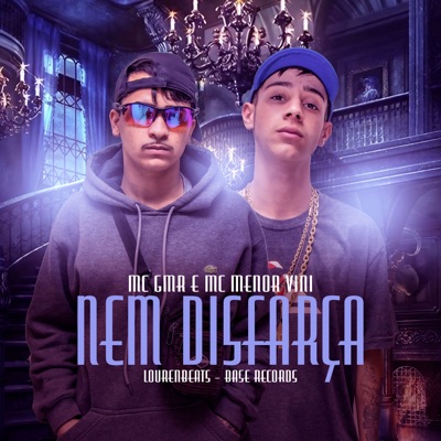 Nem disfarça - Single