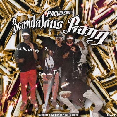 Scandalous Gang (feat. 27CLUB) - Single