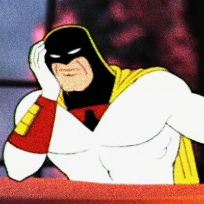 Space Ghost - Single