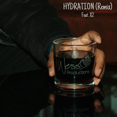 Hydration (Remix) - EP