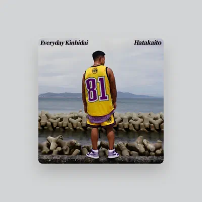 Listen to Hatakaito, watch music videos, read bio, see tour dates & more!