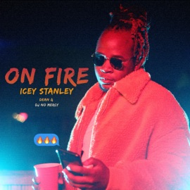 On Fire Icey Stanley, Dean & No Mercy