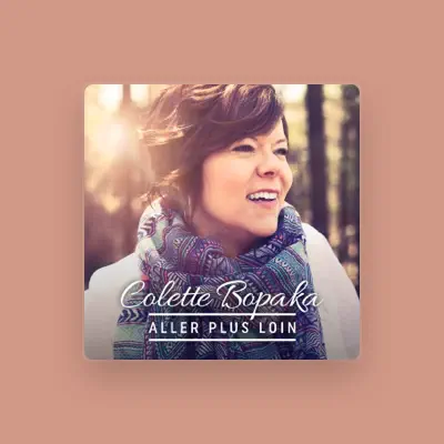 Listen to Colette Bopaka, watch music videos, read bio, see tour dates & more!