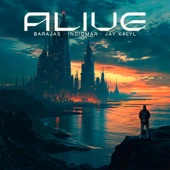 Alive artwork