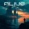 Alive artwork