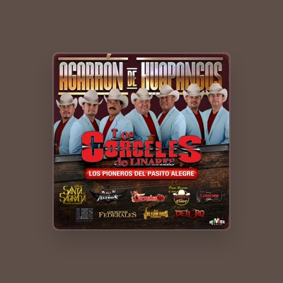 Listen to Los Corceles De Linares, watch music videos, read bio, see tour dates & more!