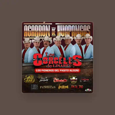 Listen to Los Corceles De Linares, watch music videos, read bio, see tour dates & more!