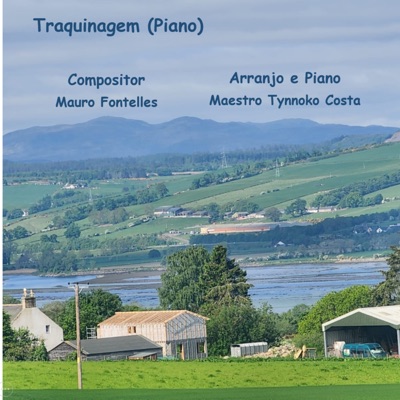Traquinagem (Piano) - Single