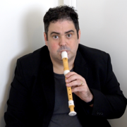 Recorder in the Corner - Richard Lindesay