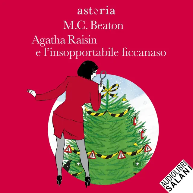 Agatha Raisin e l'insopportabile ficcanaso: Agatha Raisin - Vol. 21