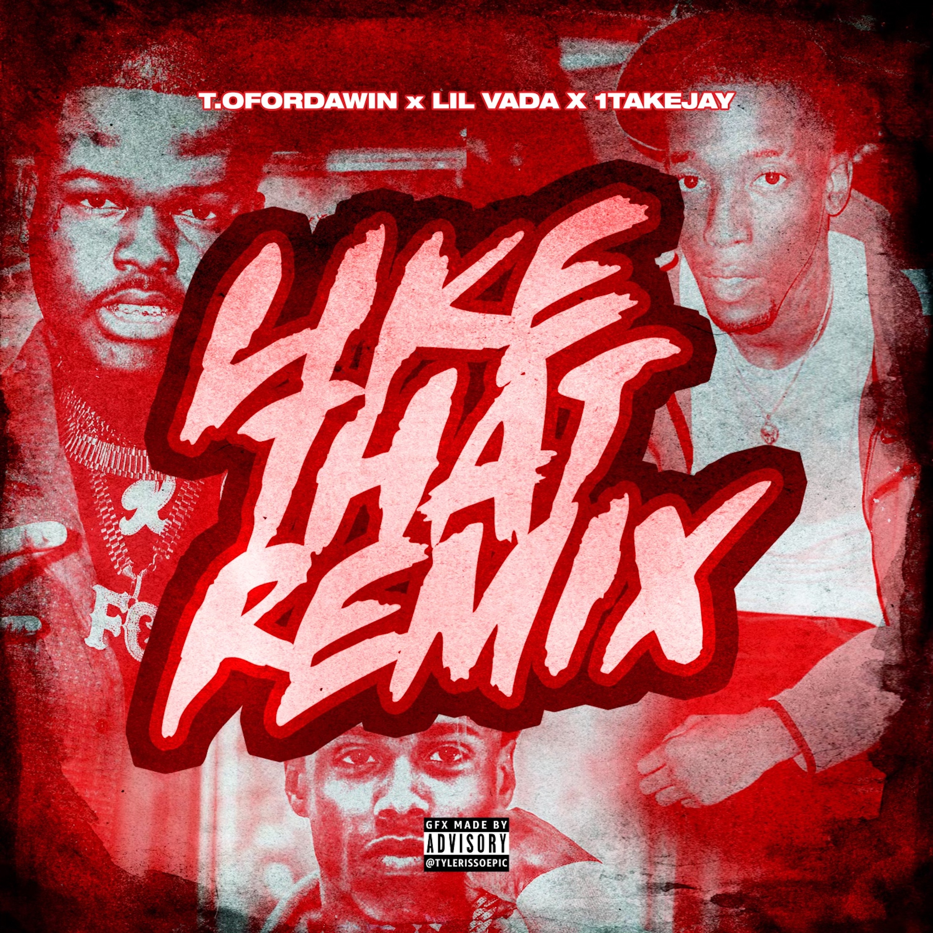 Like That (Remix) - Single