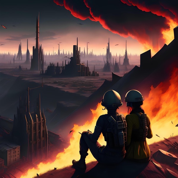 As the World Burns
