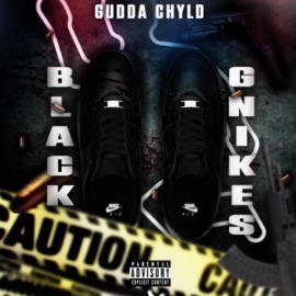 Black G-Nikes Gudda Chyld