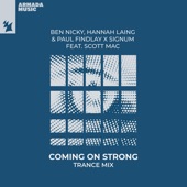 Coming on Strong (feat. Scott Mac) [Trance Mix] artwork