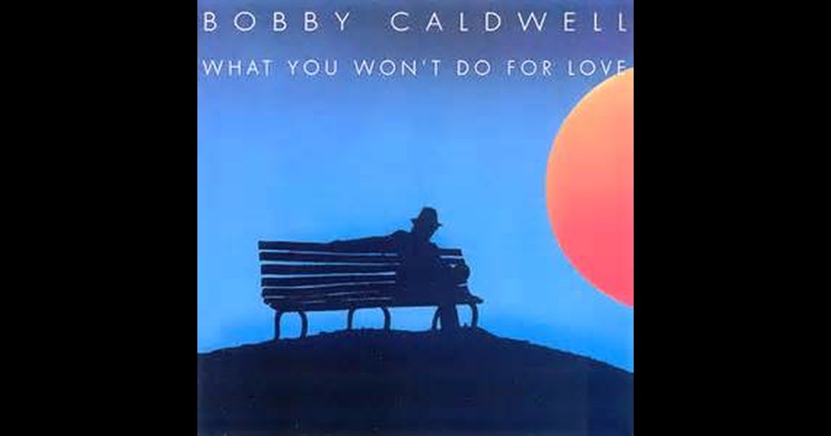 特別オファー Love for Do Won't You What - Apple - Caldwell Bobby by Album 洋楽