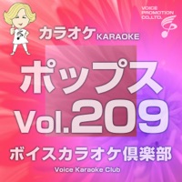 Voice Karaoke Club (Pops), Vol. 209