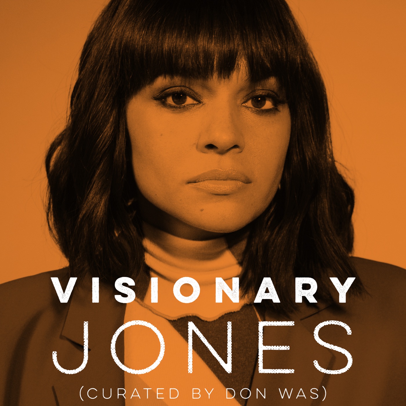 Visionary Jones (curated by Don Was) by Norah Jones