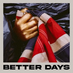 BETTER DAYS cover art