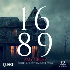 1689 : The Haunting of Hadlow House Book 1 (The Haunting of Hadlow House)