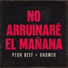 No Arruinaré el Mañana - Single