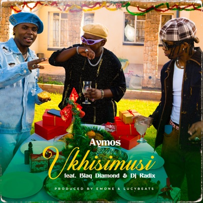 Ukhisimusi (feat. Blaq Diamond & DJ Radix) - Single