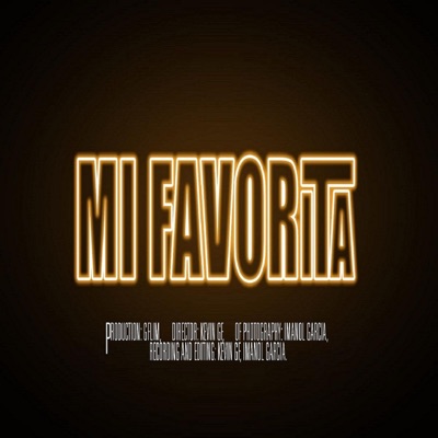 MI FAVORITA (feat. Muné) - Single