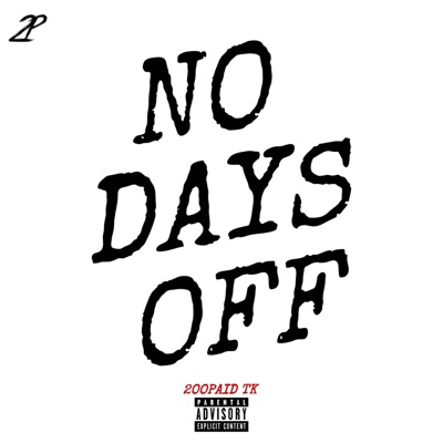 No Days Off - Single