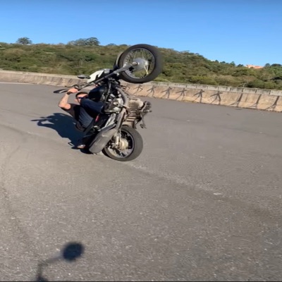 Sente a Potência da 160, Pt. 2 - Single