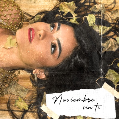 Noviembre Sin Ti - Single